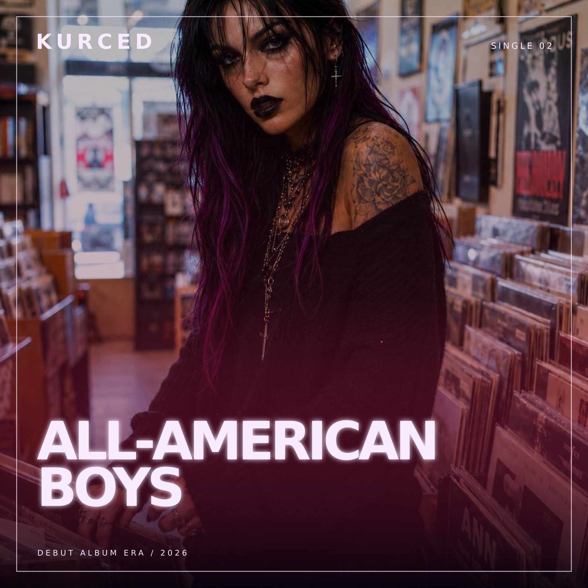 All-American Boys
