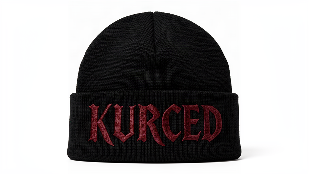 Kurced Beanie