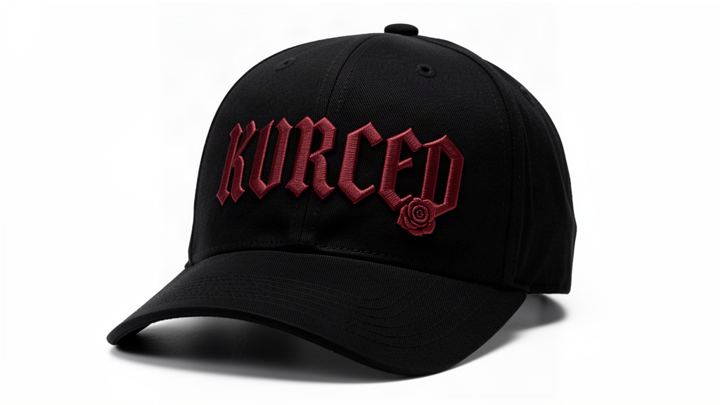 Kurced Cap