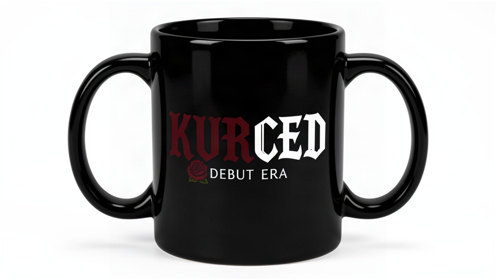 Kurced Mug